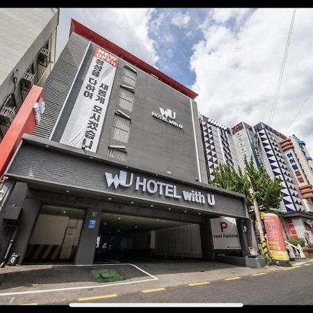 Hotel With You Inchon Exterior foto