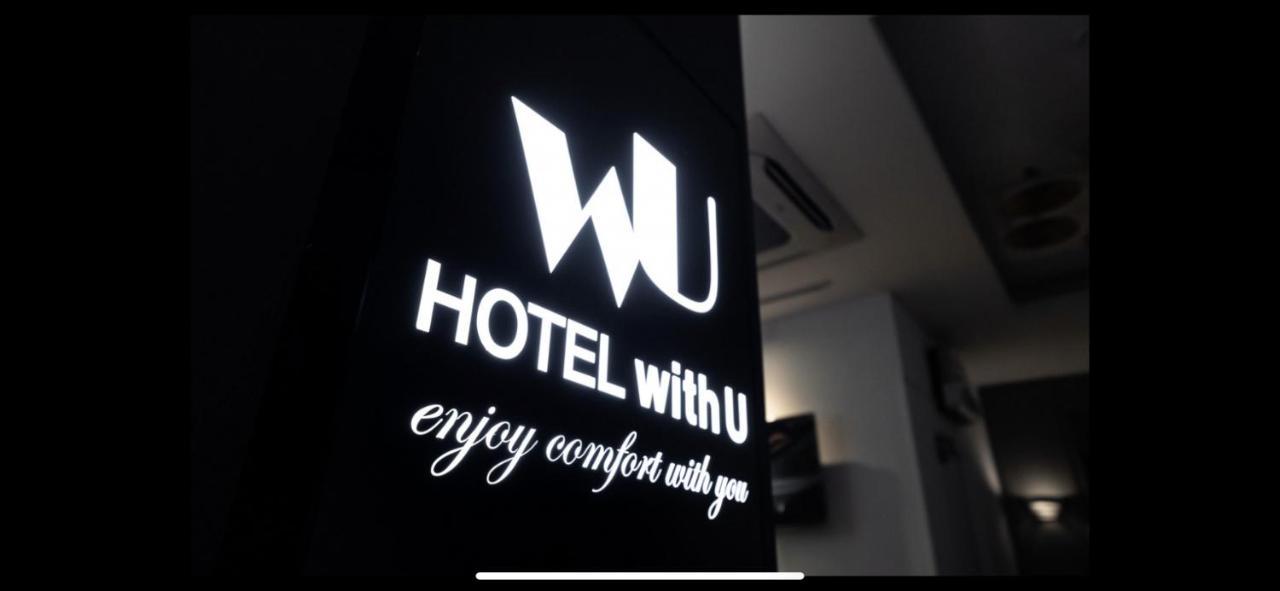 Hotel With You Inchon Exterior foto